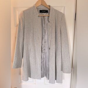 Zara coat. Never worn